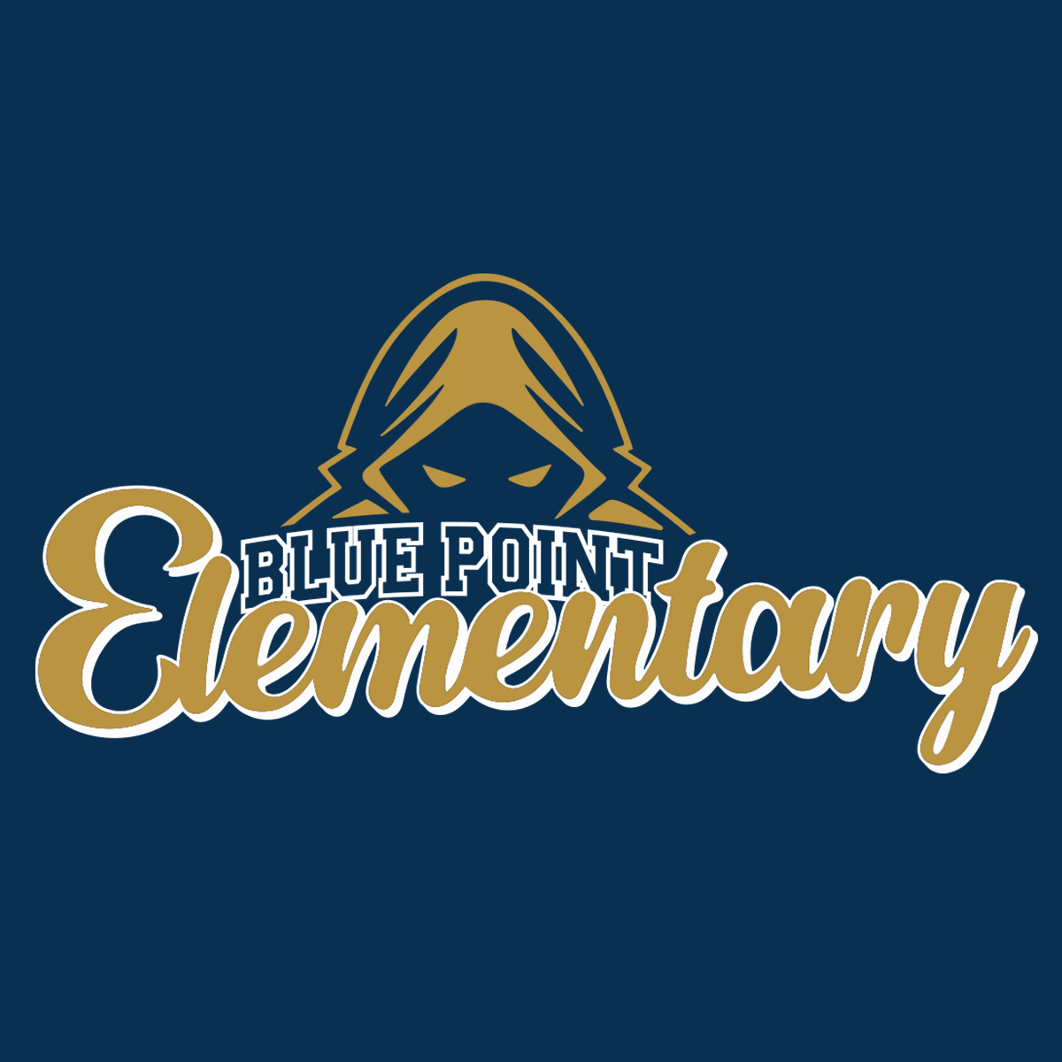 Blue Point Elementary School Team Store