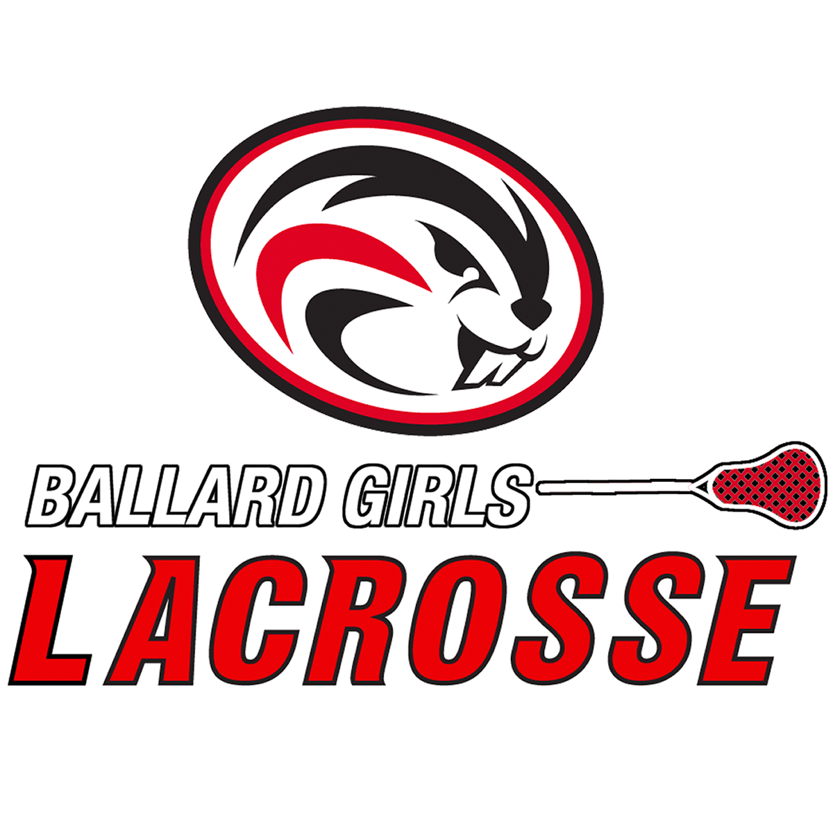 Ballard HS Girls Lacrosse Team Store