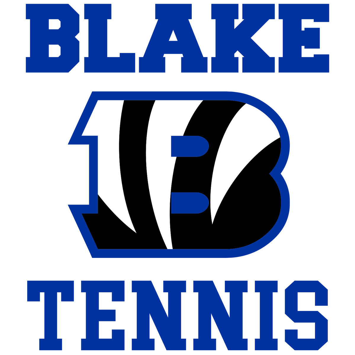 Blake High School Tennis Team Store