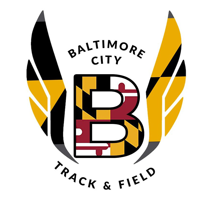 Baltimore City Track & Field Club Team Store