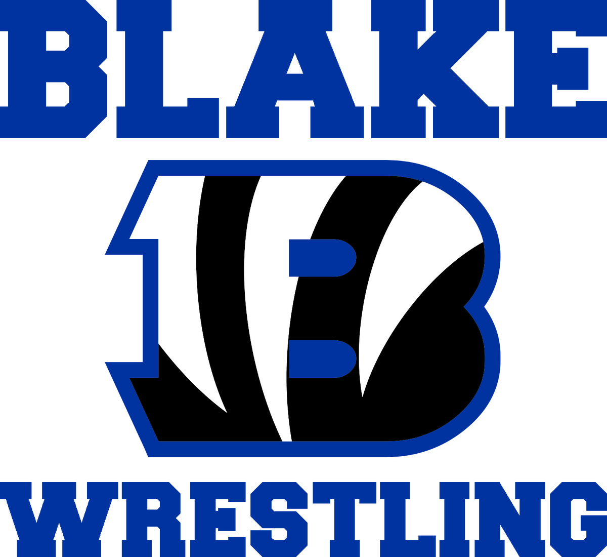 Blake High School Wrestling Team Store