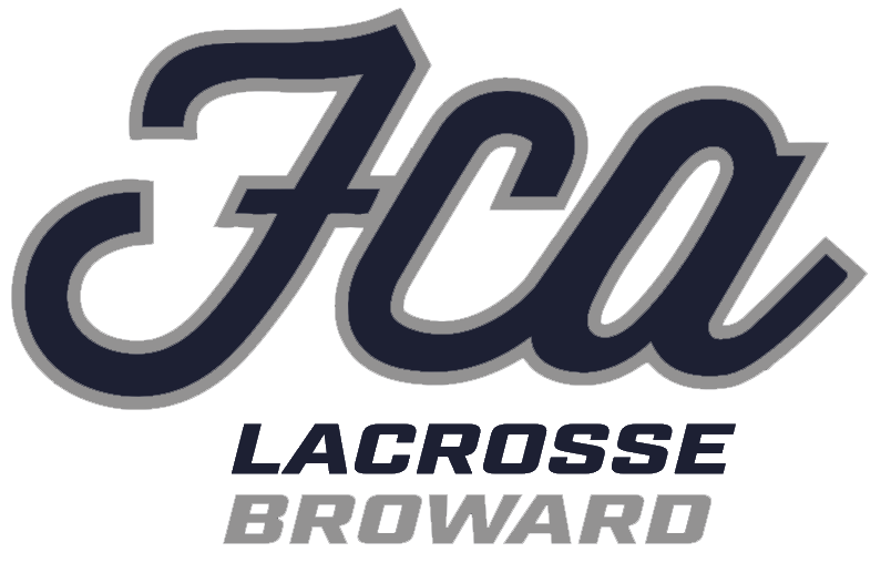 FCA Lacrosse Broward Team Store Blatant Team Store