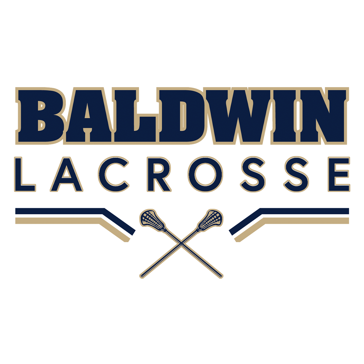 Baldwin HS Girls Lacrosse Team Store