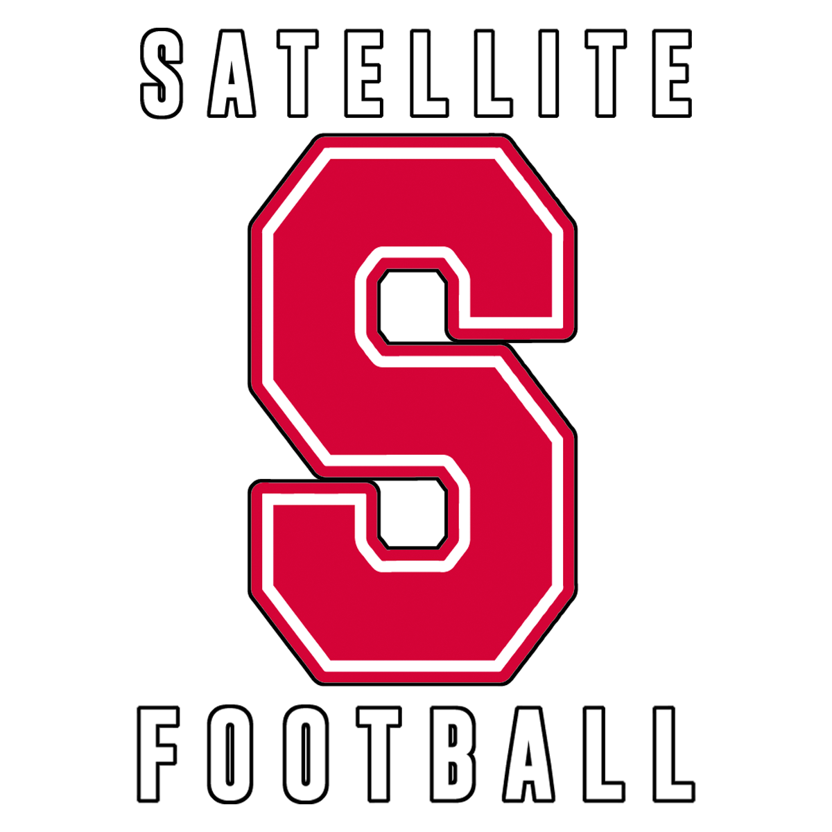 Satellite Touchdown Club Team Store