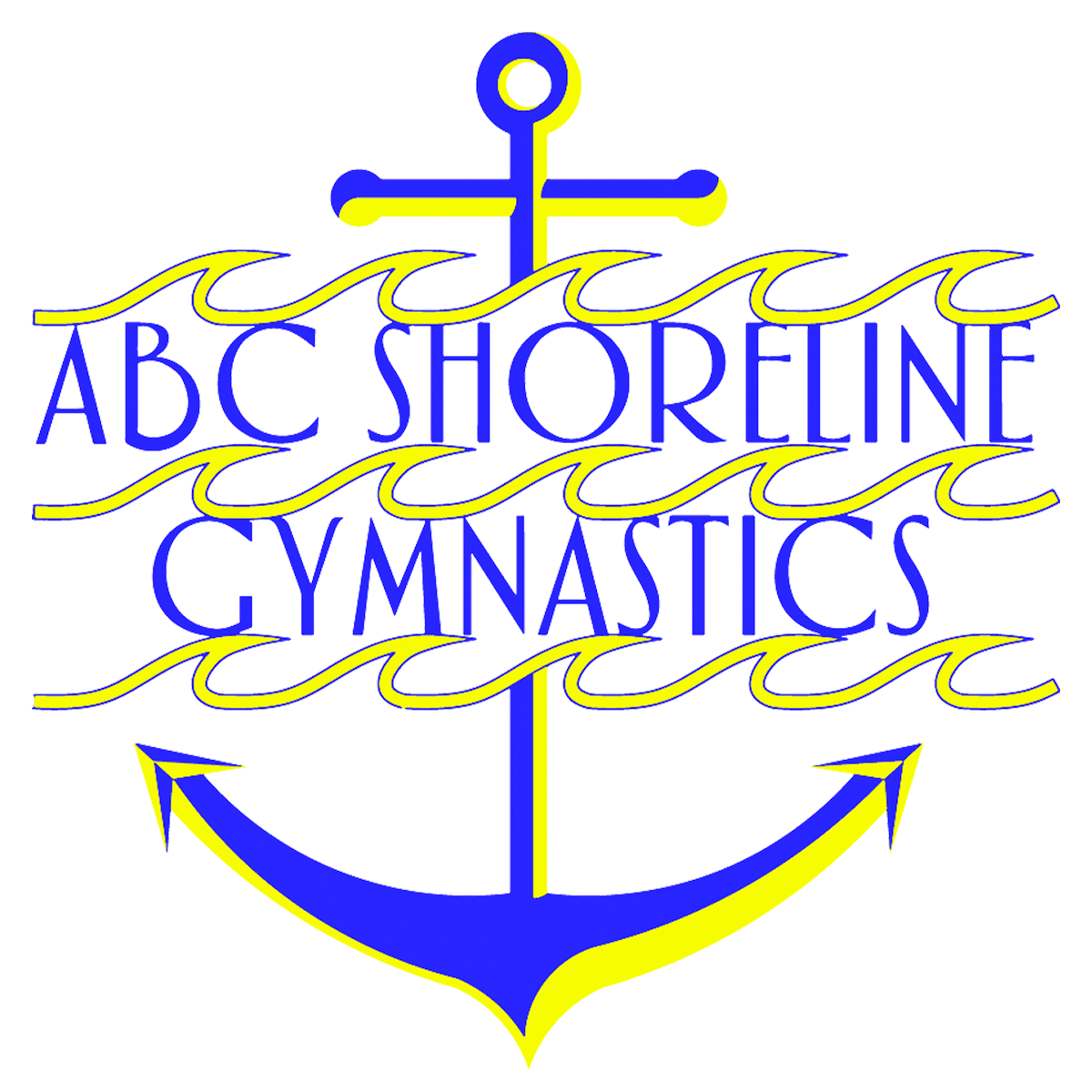 ABC Shoreline Gymnastics Team Store