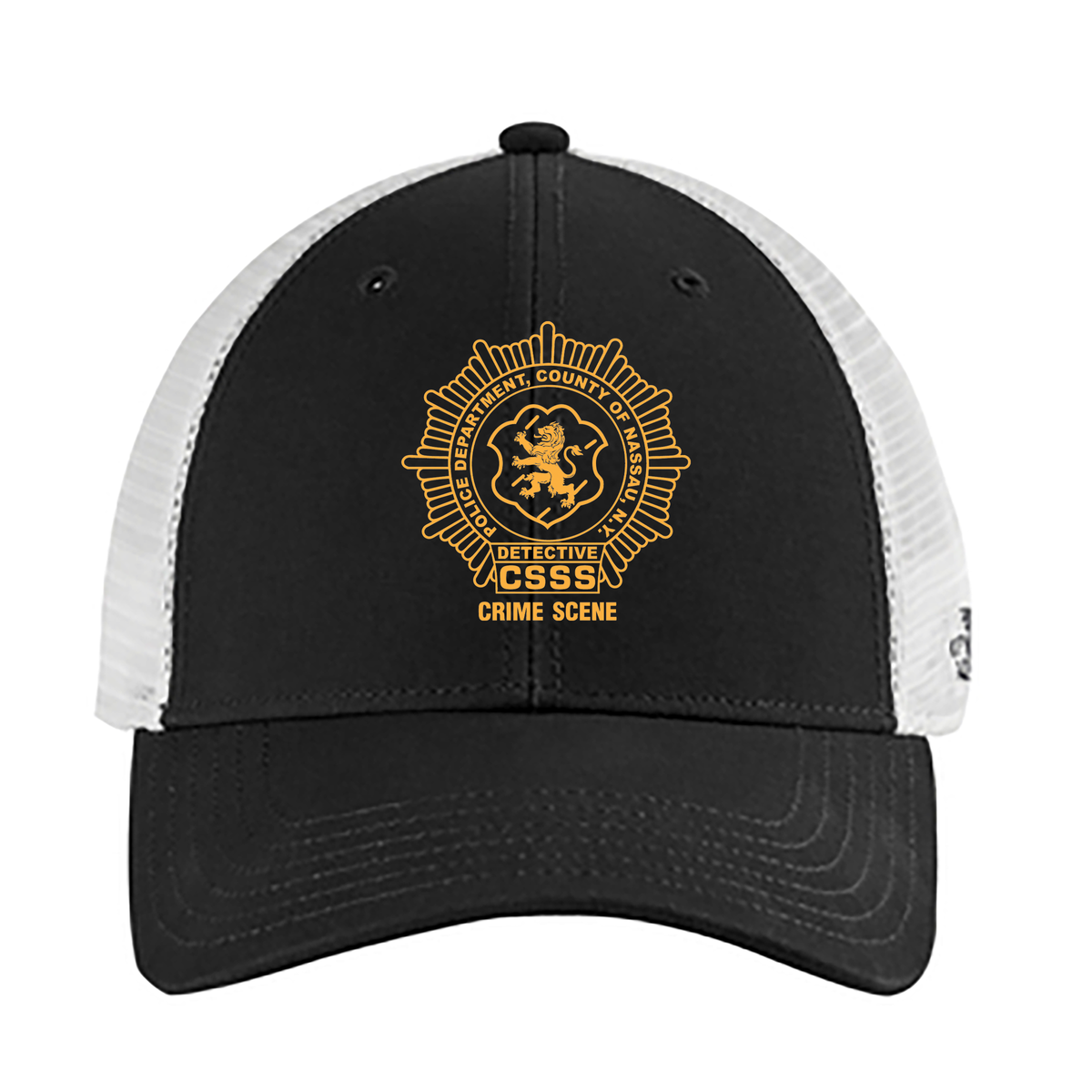 NCPD Crime Scene The North Face Trucker Hat