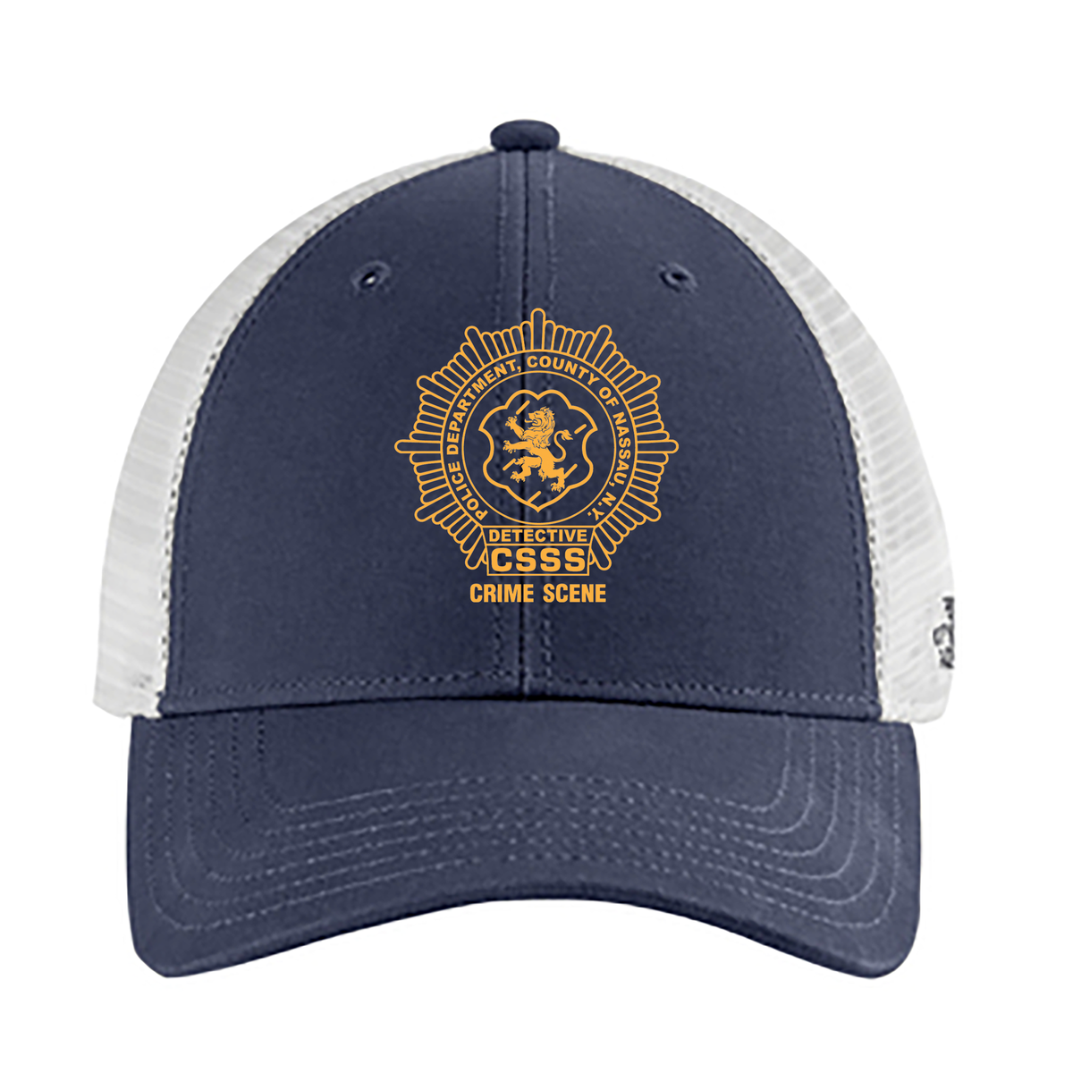 NCPD Crime Scene The North Face Trucker Hat