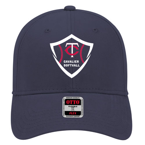 Tri-County Softball Flex-Fit Hat