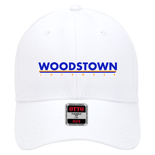 Woodstown HS Boys Lacrosse Flex-Fit Hat