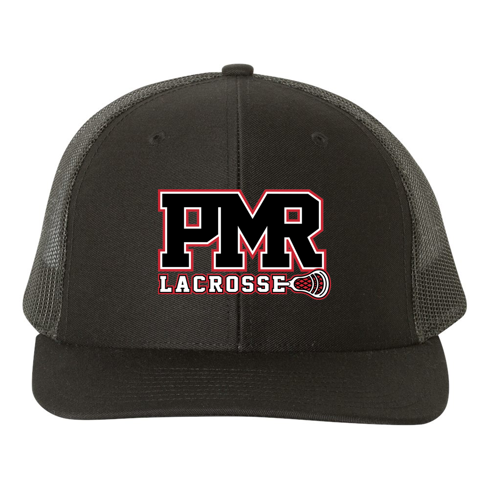 PM Raiders Lacrosse Snapback Trucker Cap
