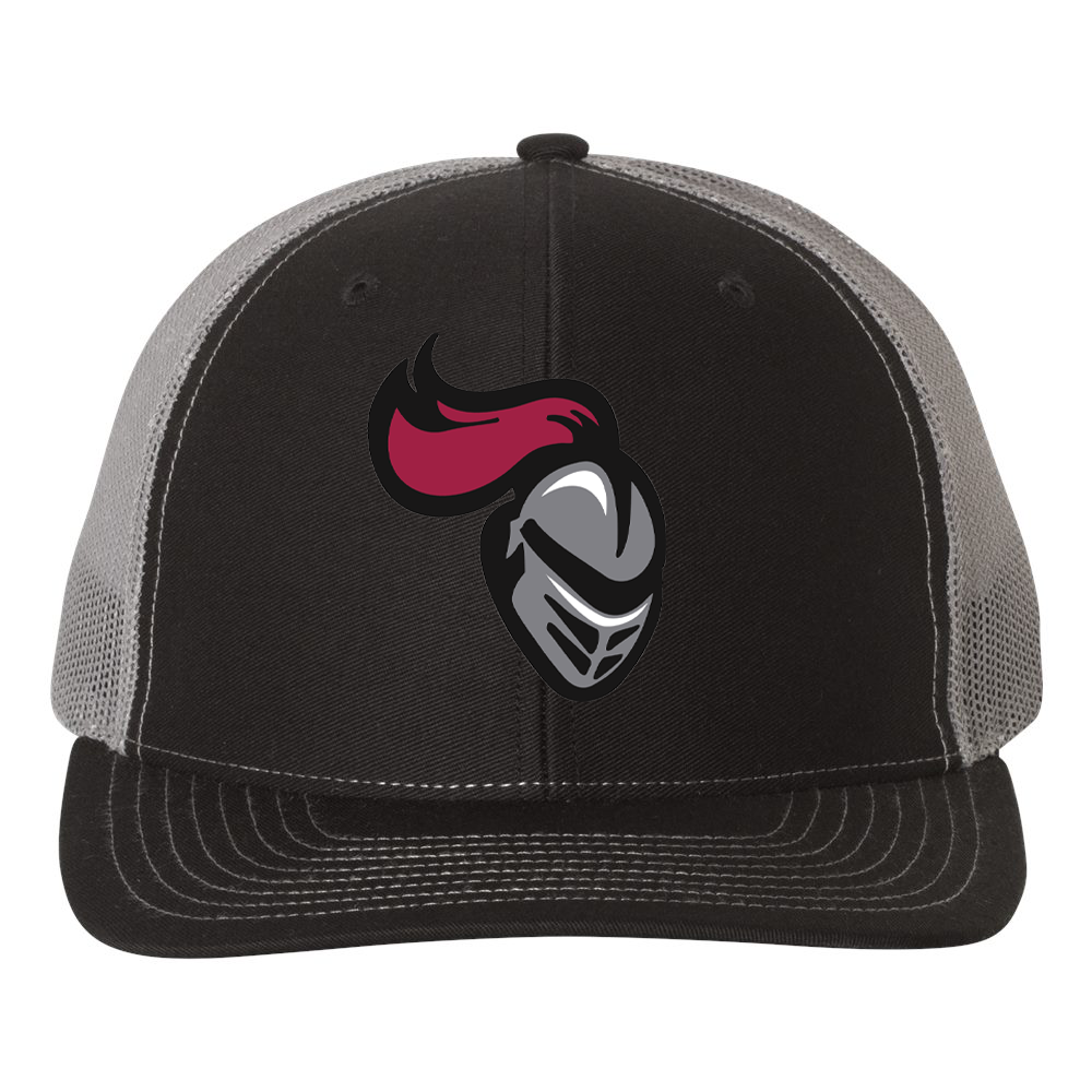Motor City Knights Lacrosse Snapback Trucker Cap