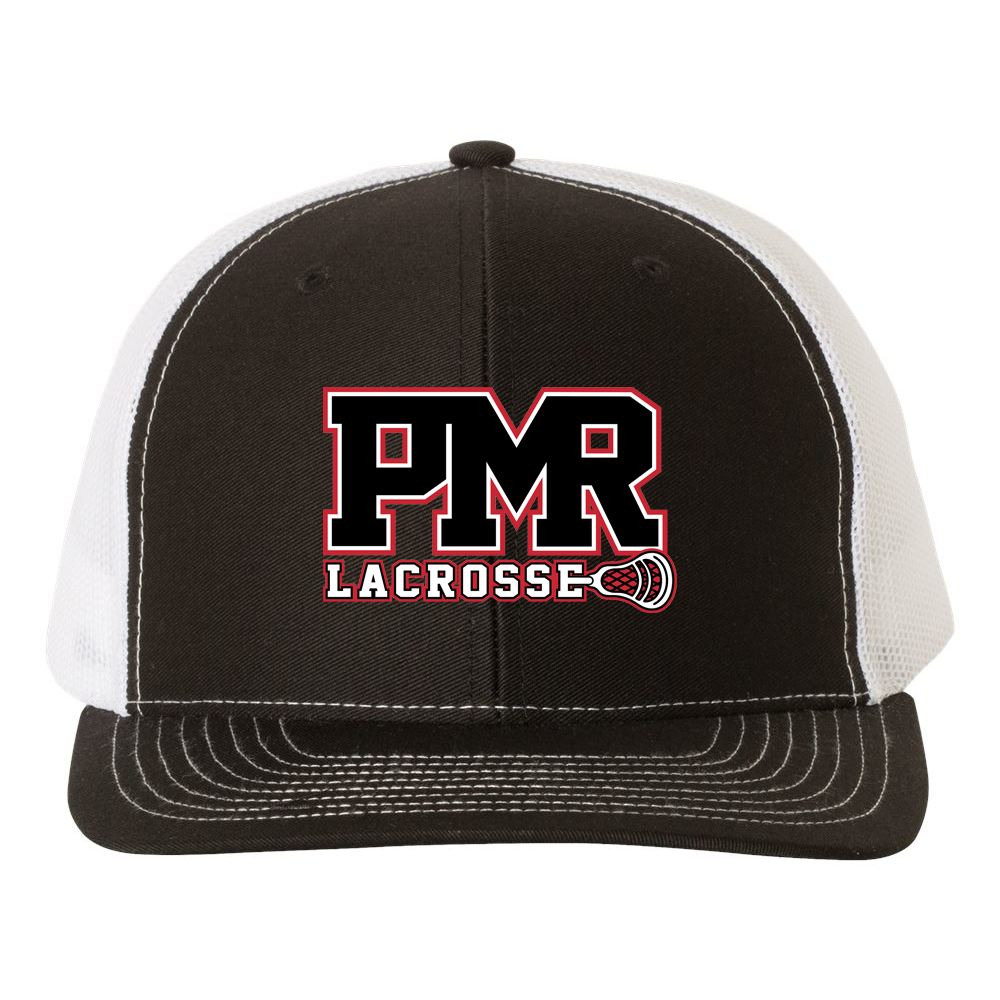 PM Raiders Lacrosse Snapback Trucker Cap