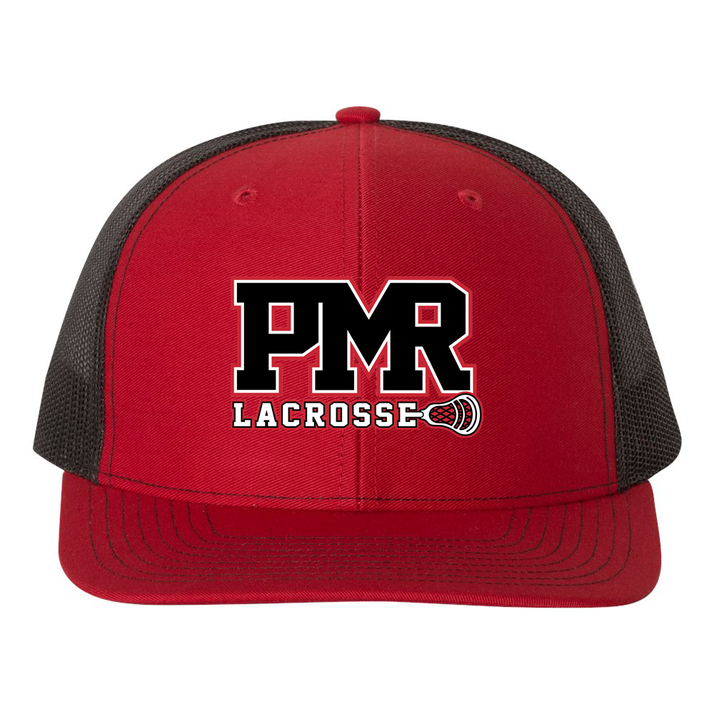 PM Raiders Lacrosse Snapback Trucker Cap