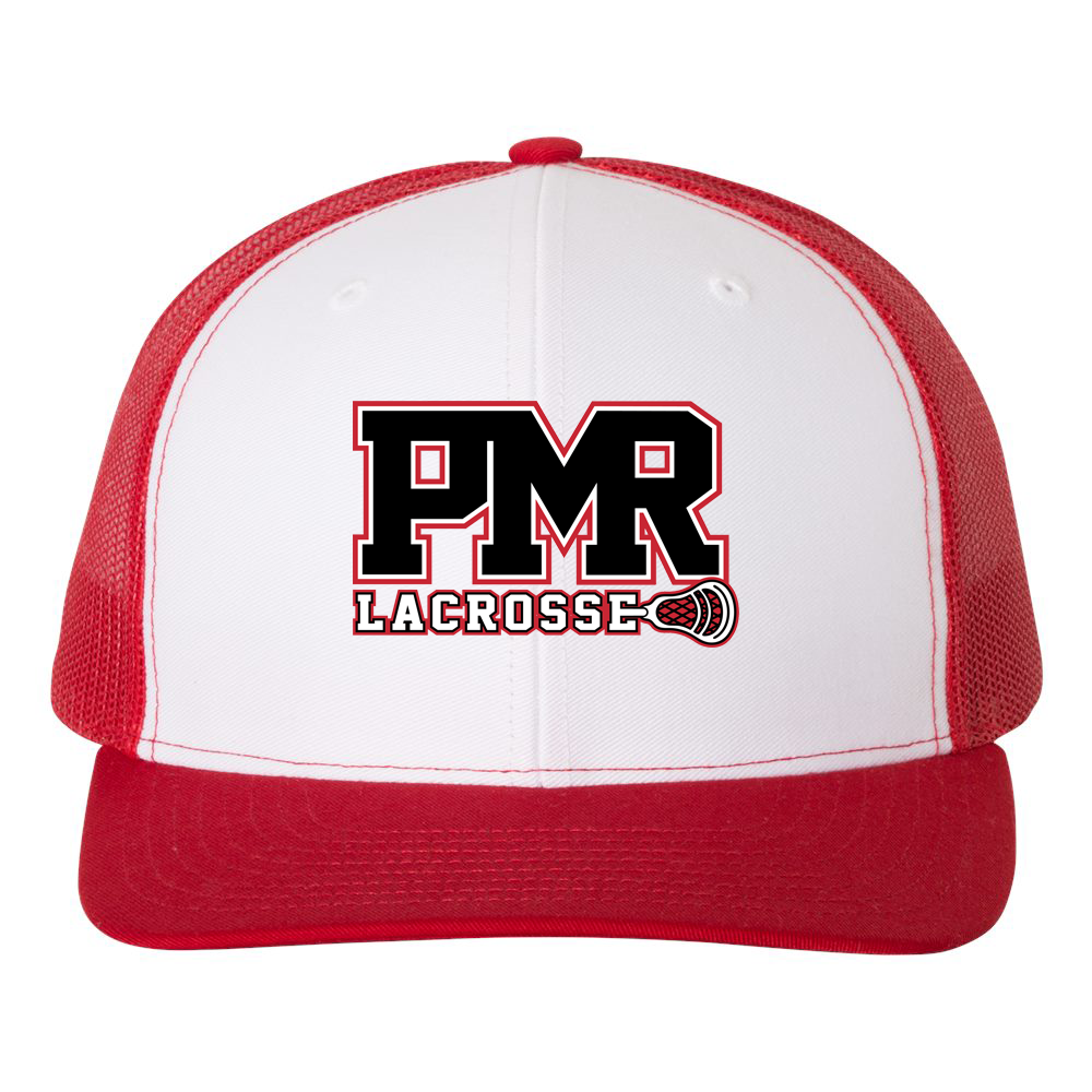 PM Raiders Lacrosse Snapback Trucker Cap