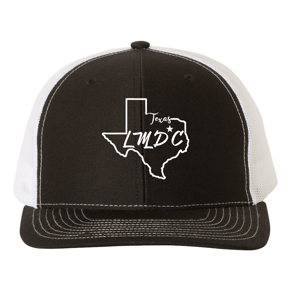 LMDC TX Snapback Trucker Cap