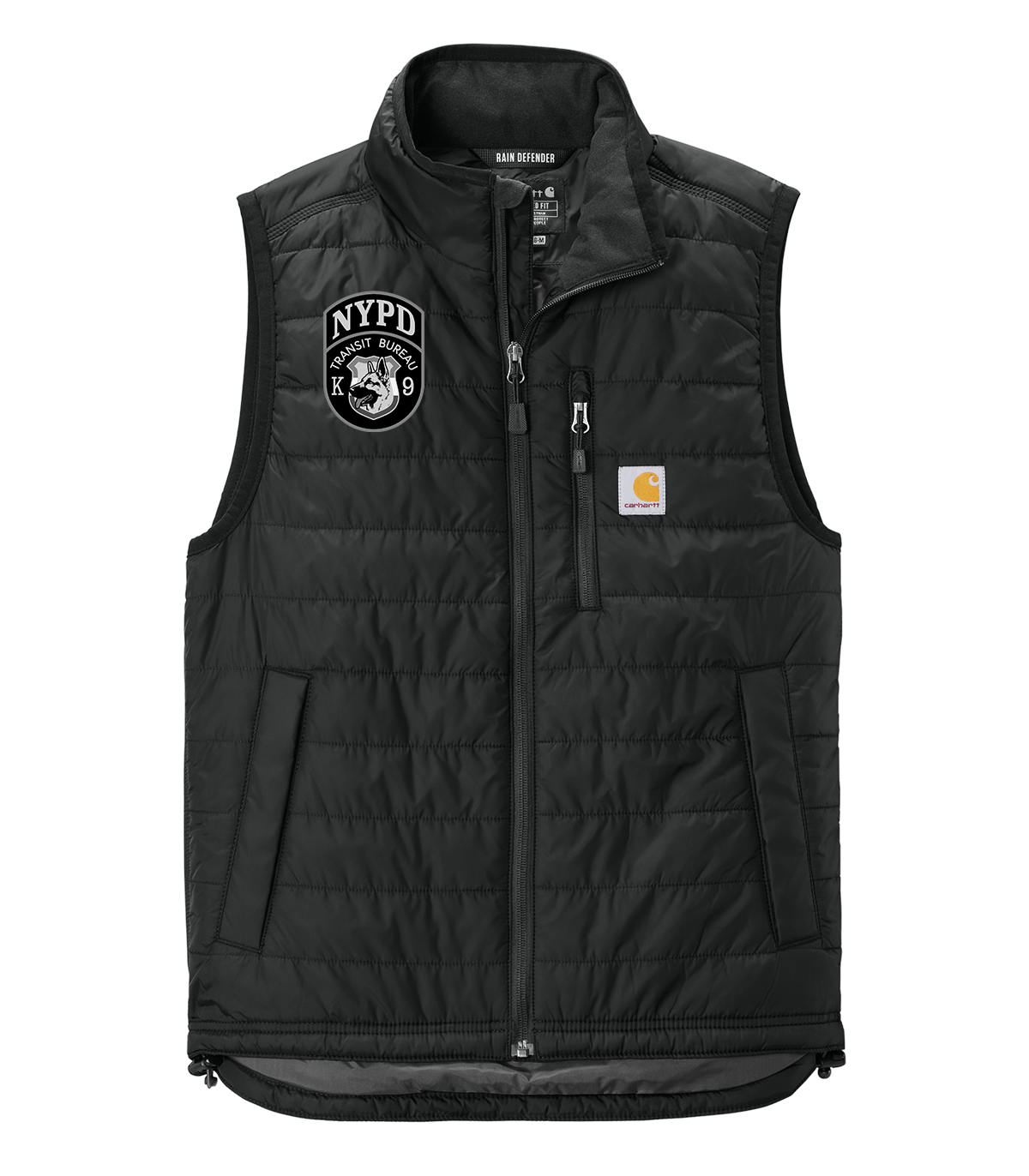 NYPD Transit K9 Carhartt Gilliam Vest