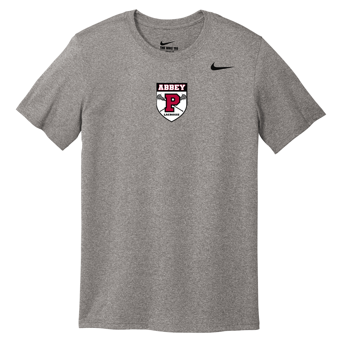 Portsmouth Abbey Lacrosse Nike rLegend Tee