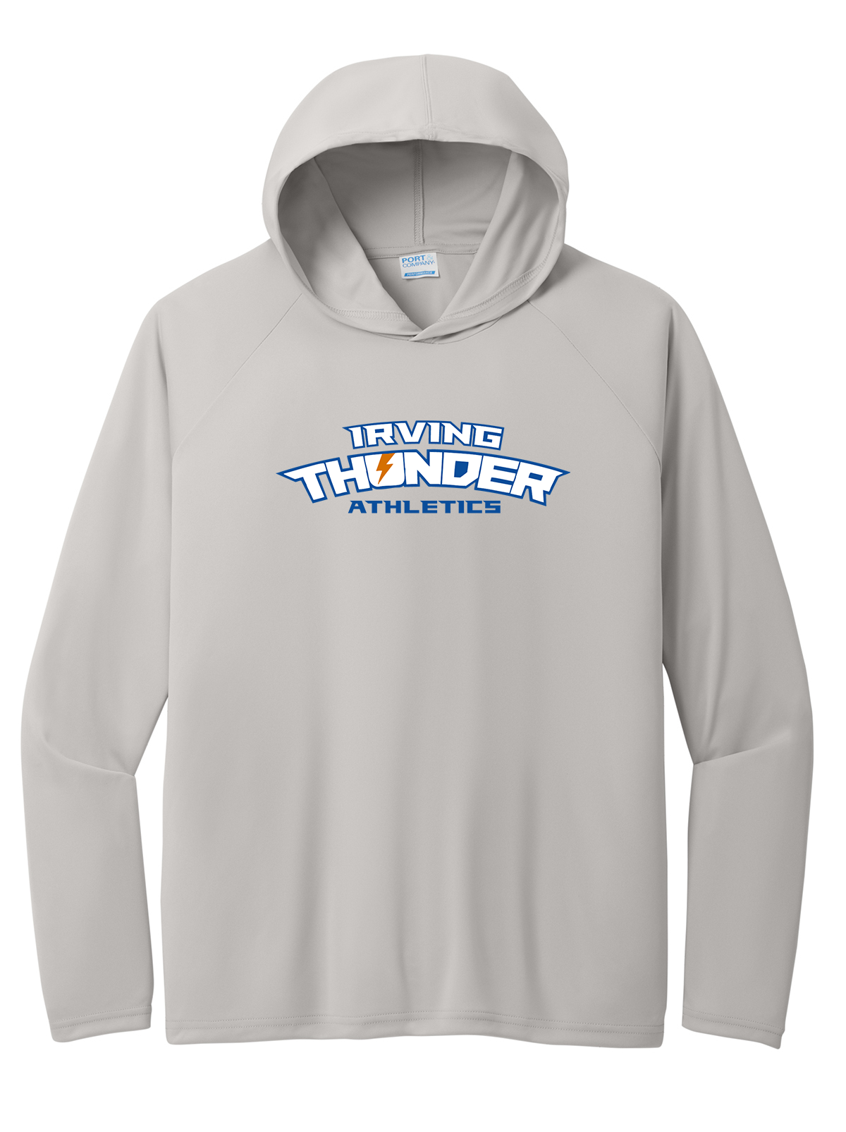 Islamic School of Irving Athletics Hooded Pullover Tee