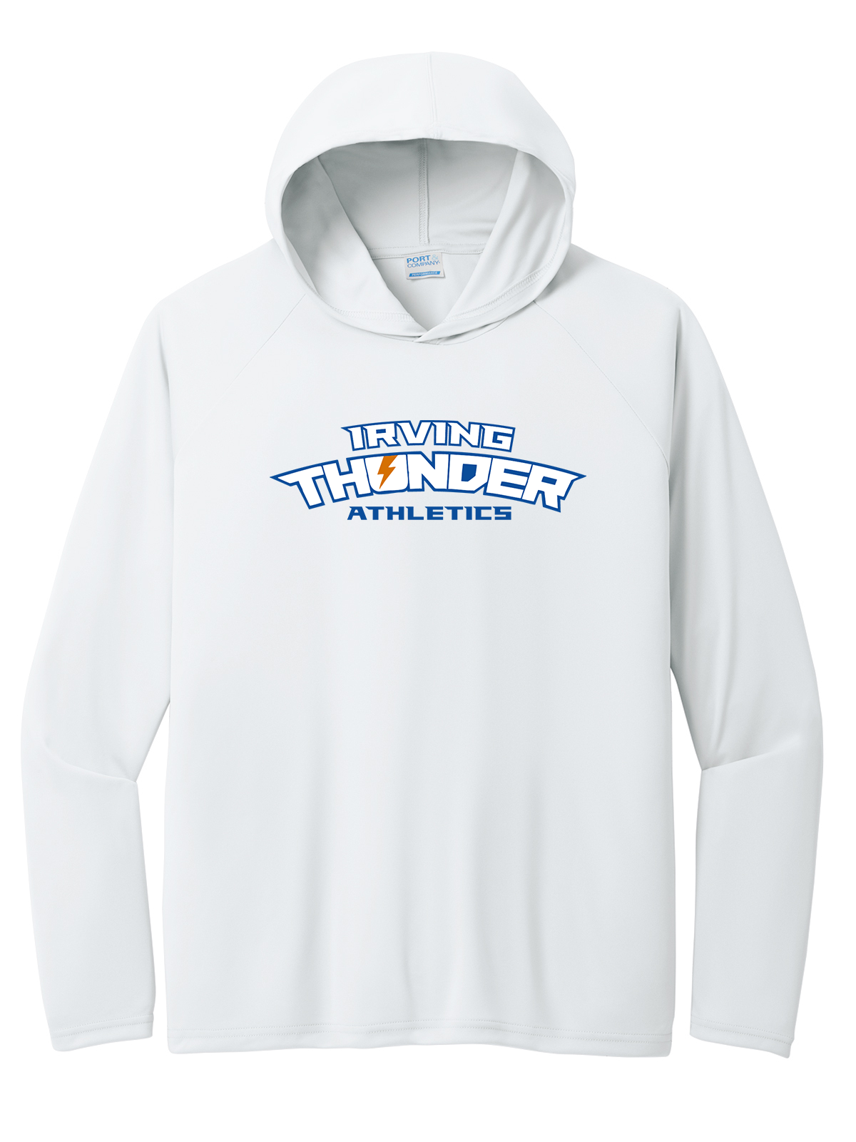 Islamic School of Irving Athletics Hooded Pullover Tee