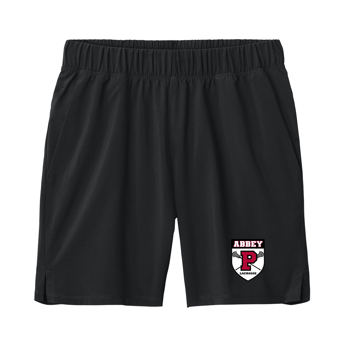 Portsmouth Abbey Lacrosse Sport-Tek Repeat 7" Shorts