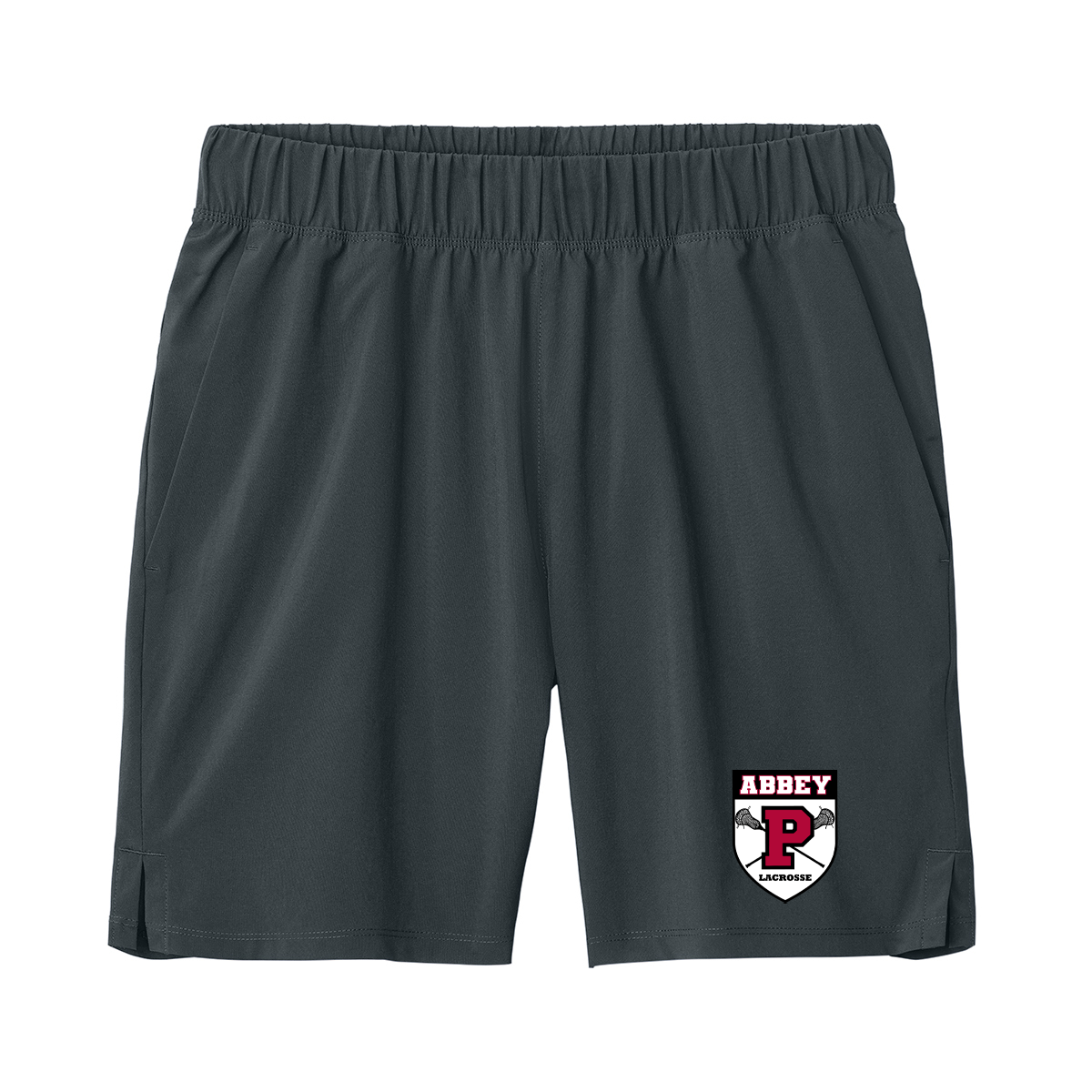 Portsmouth Abbey Lacrosse Sport-Tek Repeat 7" Shorts