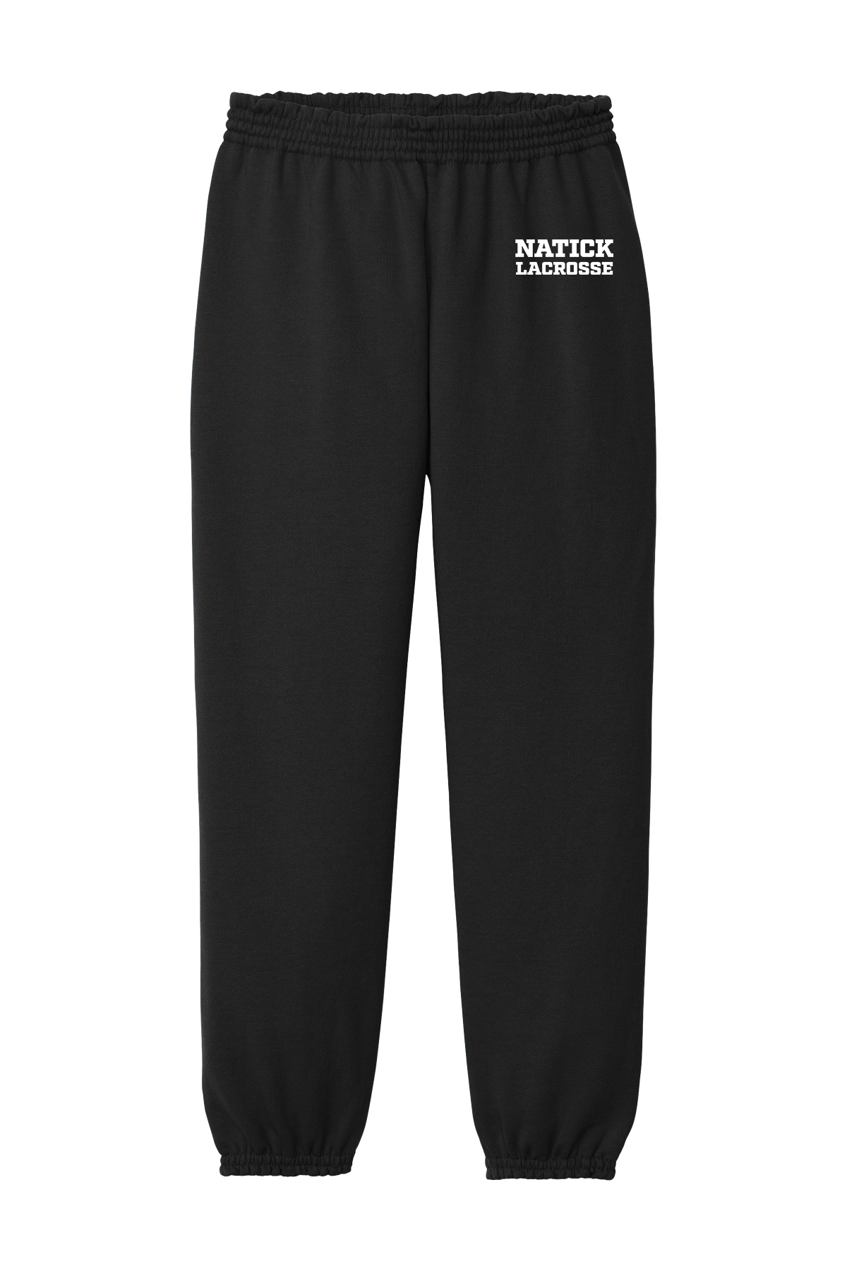 Natick Youth Lacrosse Fleece Sweatpants