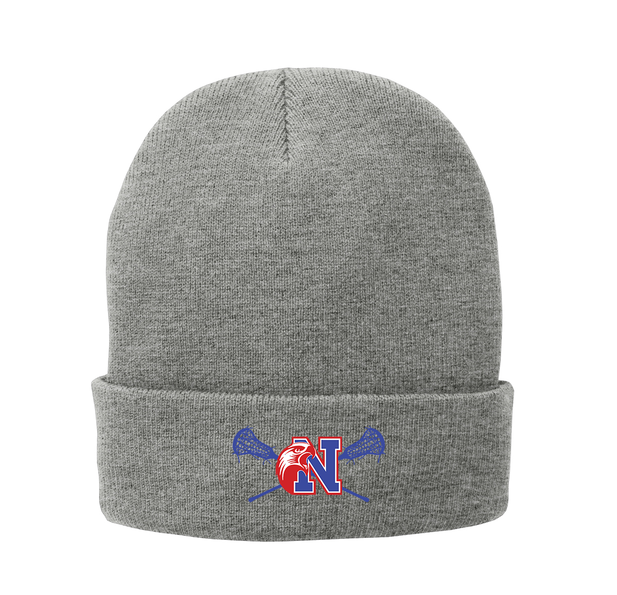 Natick Youth Lacrosse Athletics Knit Beanie