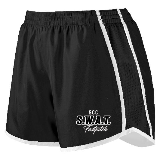 SCC S.W.A.T. Fastpitch Women s Pulse Shorts Blatant Team Store