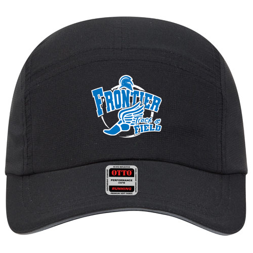 Frontier Track & Field Reflective Running Hat