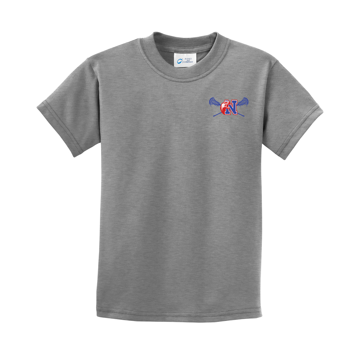 Natick Youth Lacrosse Youth Essential Tee
