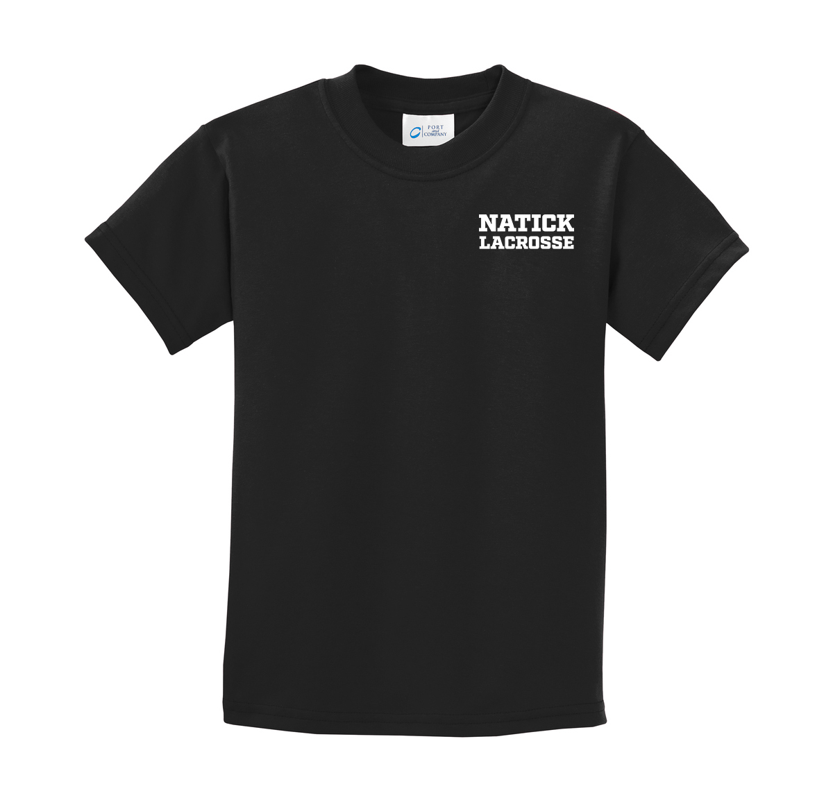 Natick Youth Lacrosse Youth Essential Tee