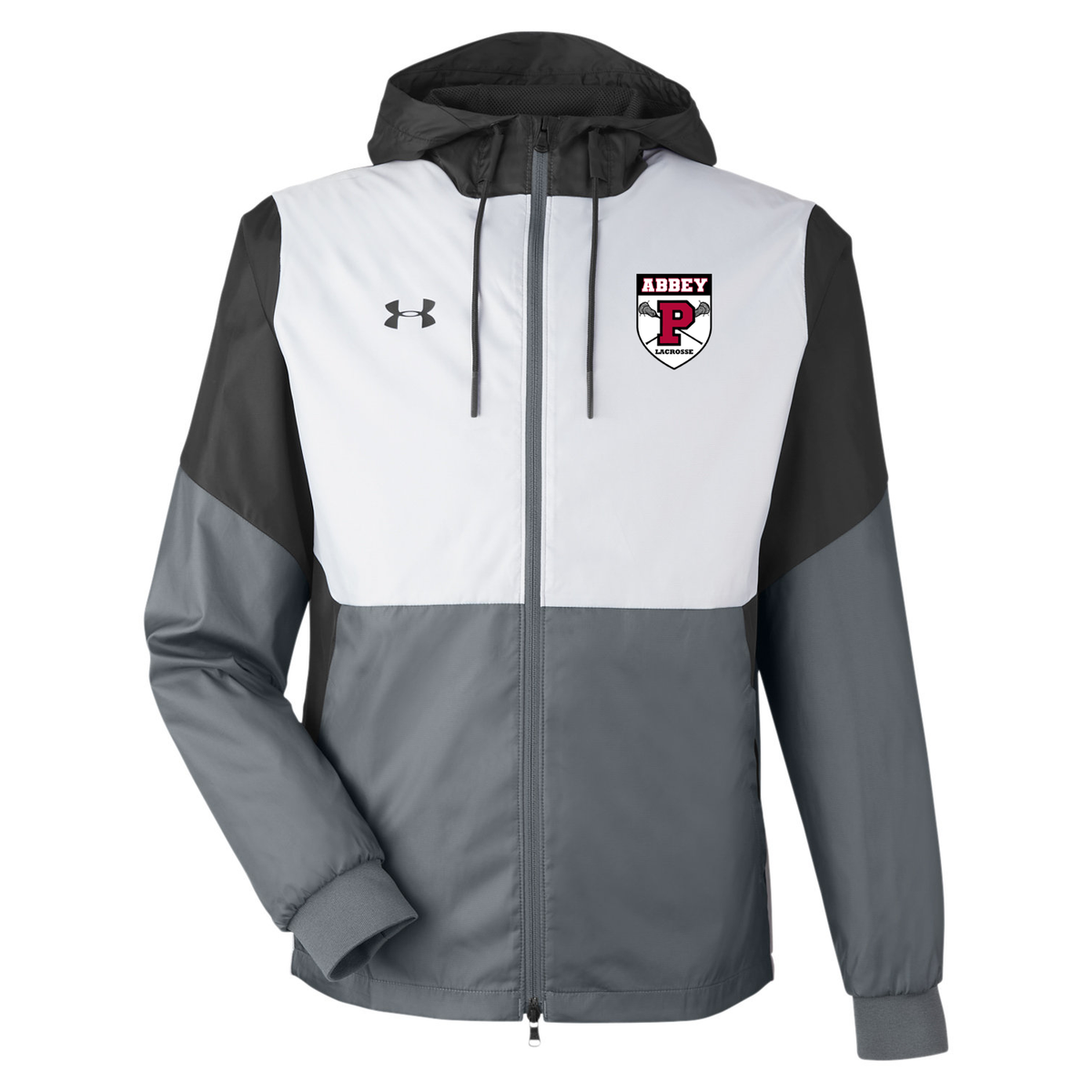 Portsmouth Abbey Lacrosse Under Armour Men's Team Legacy Jacket