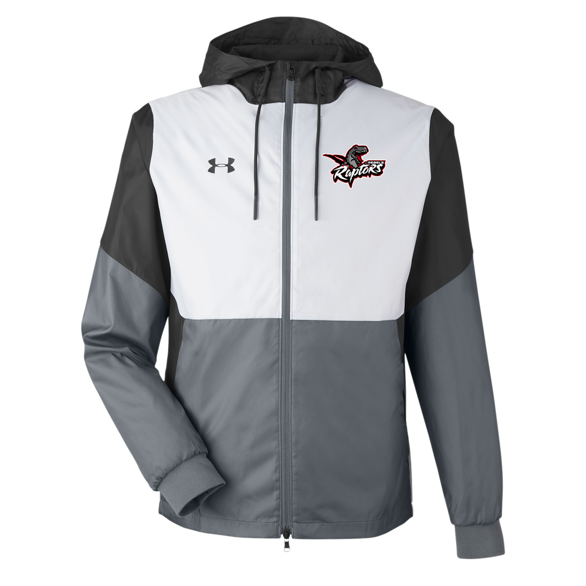 Rebels Raptors Under Armour Men's Team Legacy Jacket