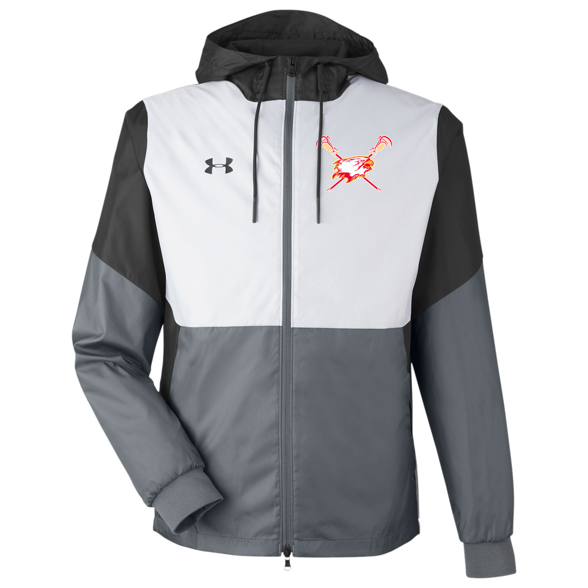 Falcons Lacrosse Club Under Armour Men's Team Legacy Jacket