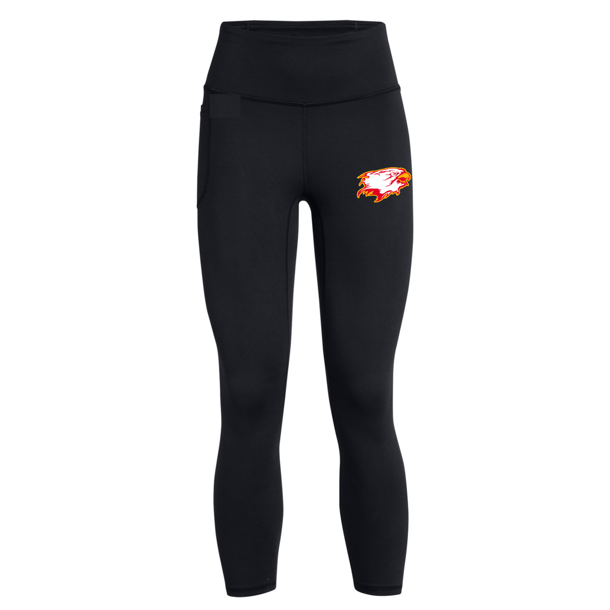 Falcons Lacrosse Club UA Ladies Motion Ankle Legging