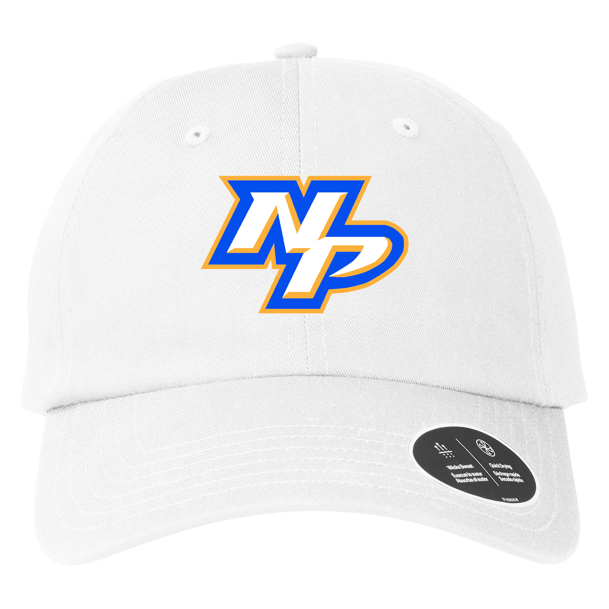 North Providence Jets Cheerleading Under Armour Team Chino Hat