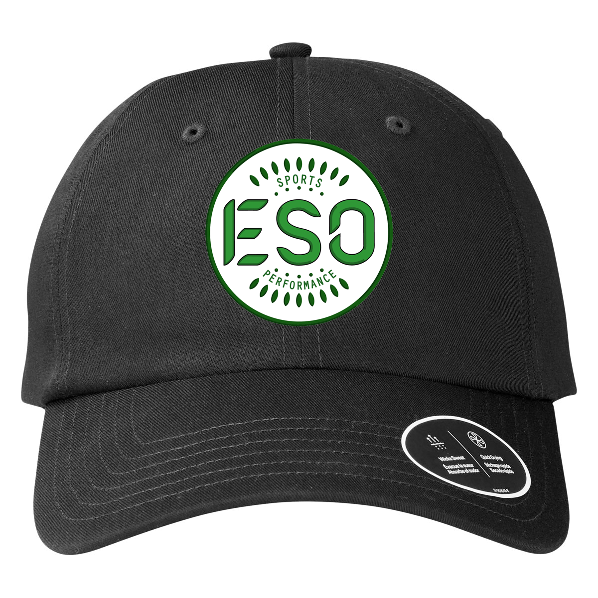 ESO Sports Performance Under Armour Team Chino Hat