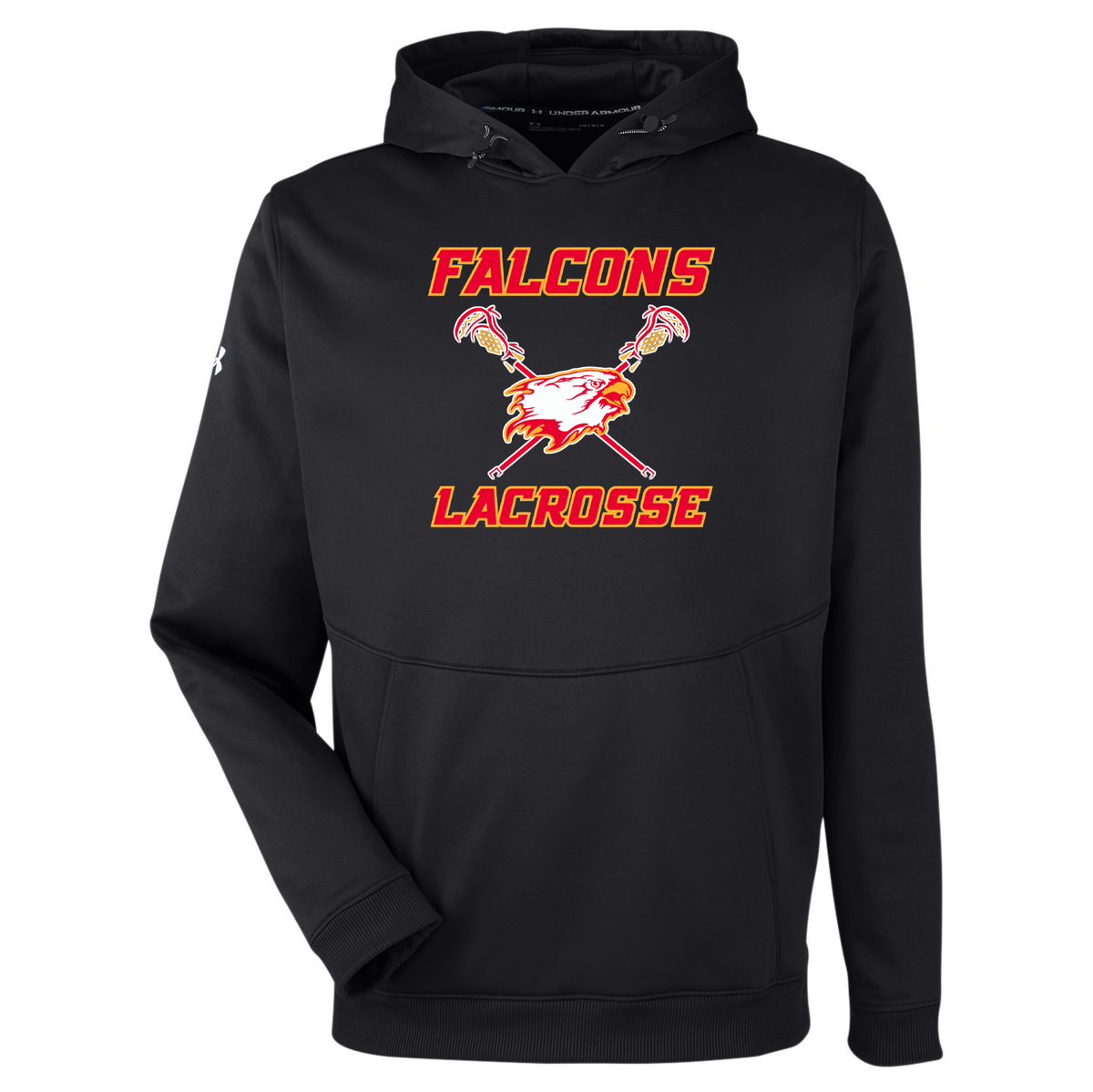 Falcons Lacrosse Club Under Armour Men's Storm Armourfleece