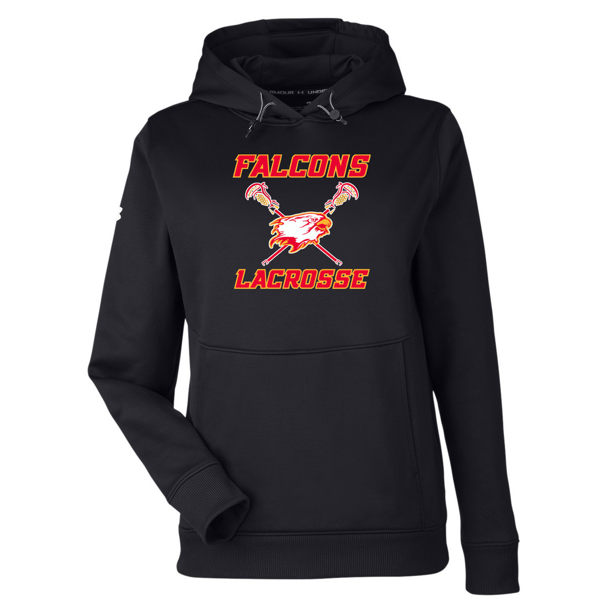 Falcons Lacrosse Club Under Armour Ladies' Storm Armourfleece