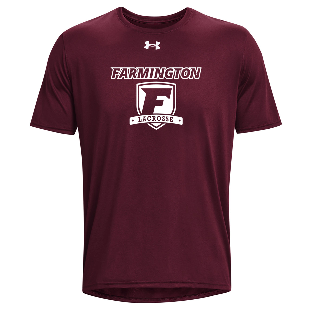 Farmington Lacrosse Under Armour Men's Team Tech T-Shirt