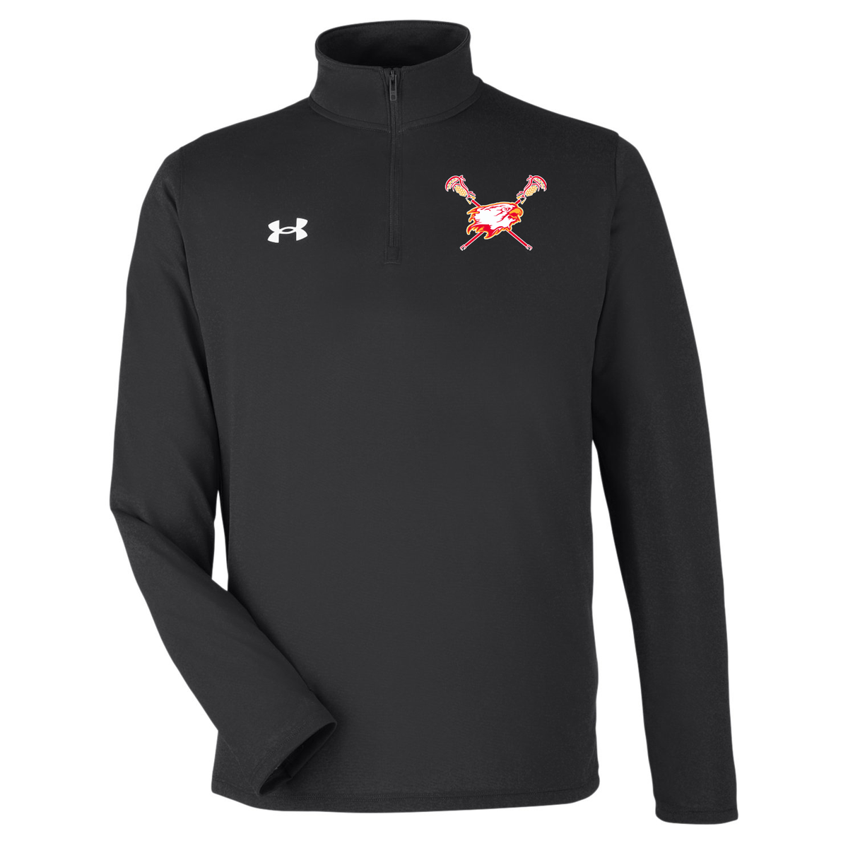 Falcons Lacrosse Club Under Armour Men's Team Tech Quarter-Zip