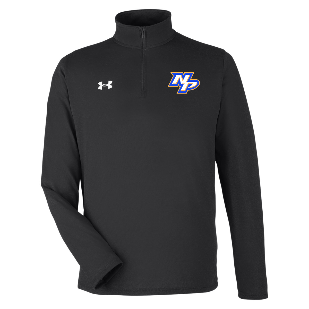 North Providence Jets Football Under Armour Team Tech Quarter-Zip
