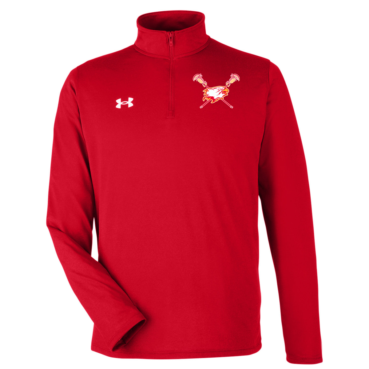 Falcons Lacrosse Club Under Armour Men's Team Tech Quarter-Zip