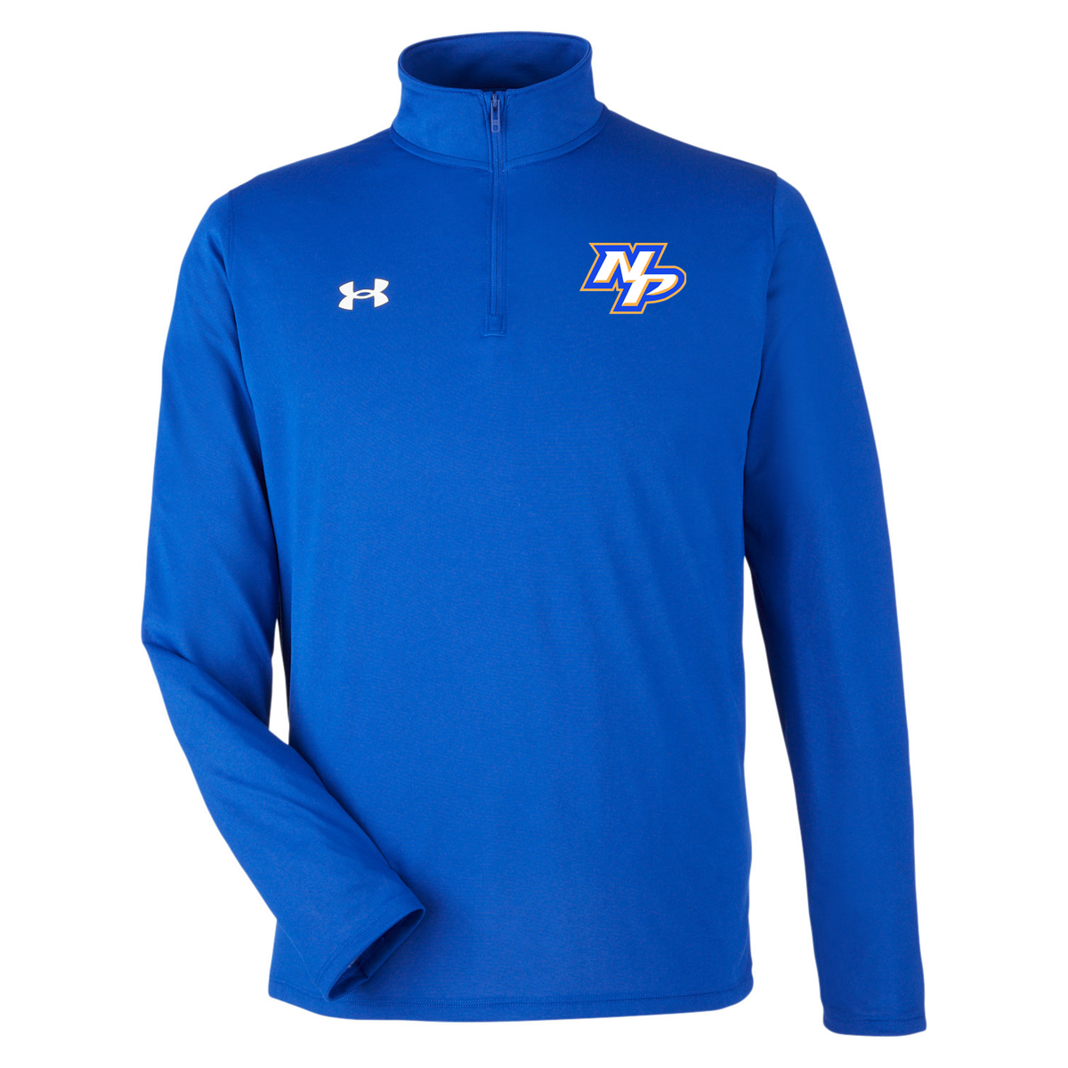 North Providence Jets Football Under Armour Team Tech Quarter-Zip