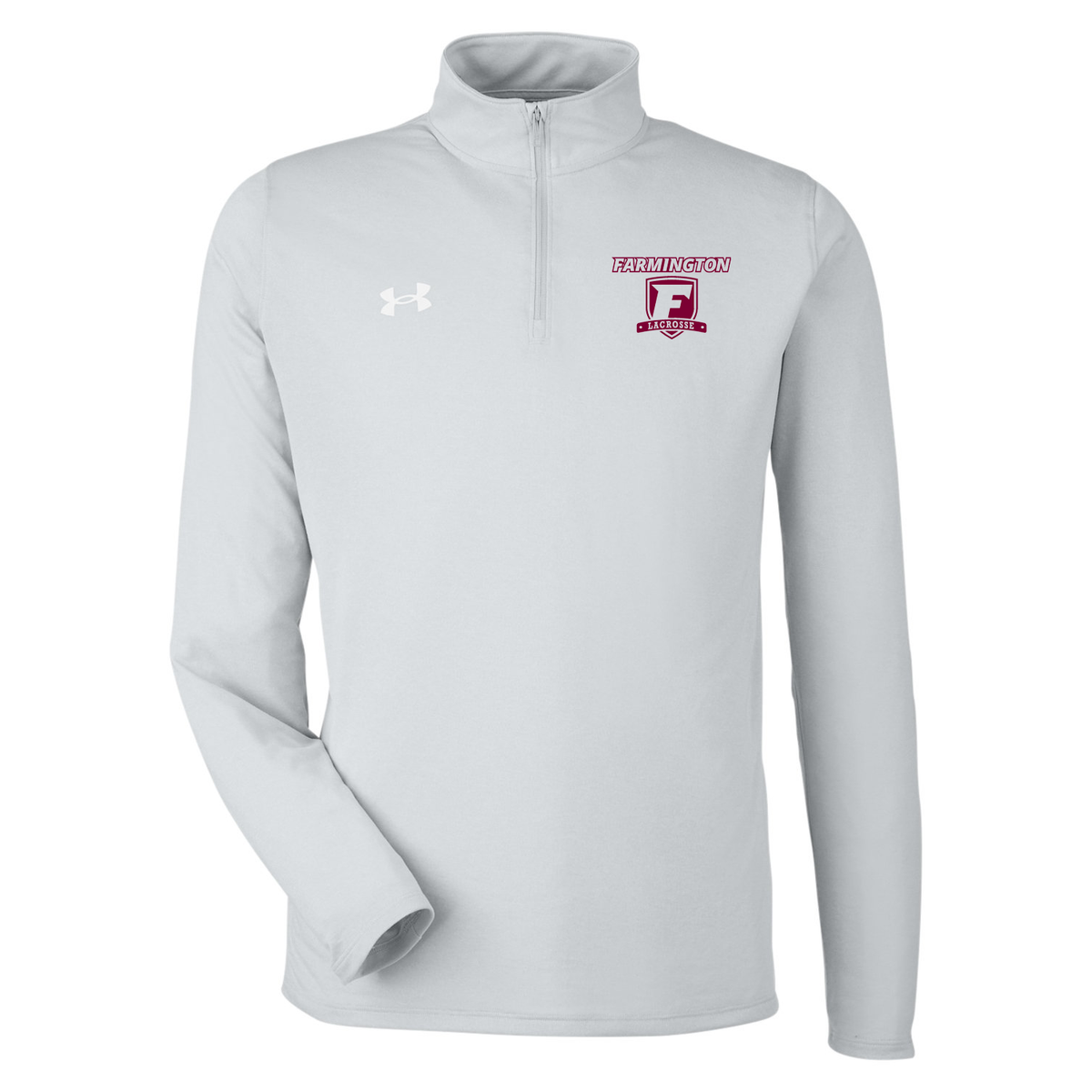 Farmington Lacrosse Under Armour Men's Team Tech Quarter-Zip