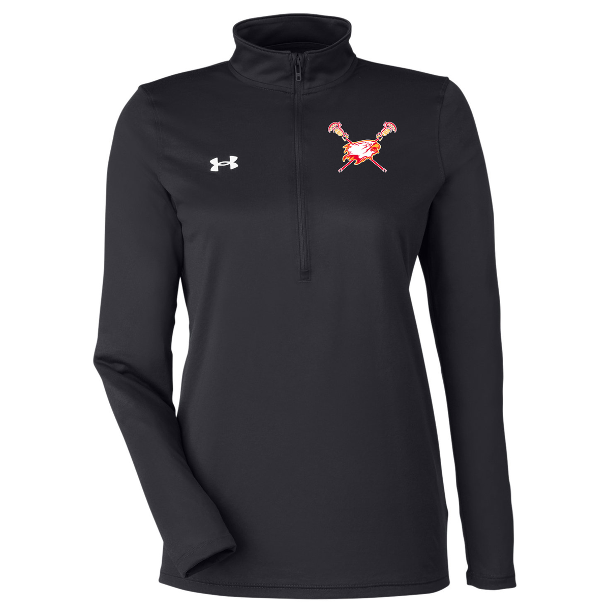Falcons Lacrosse Club Under Armour Ladies' Team Tech Half-Zip