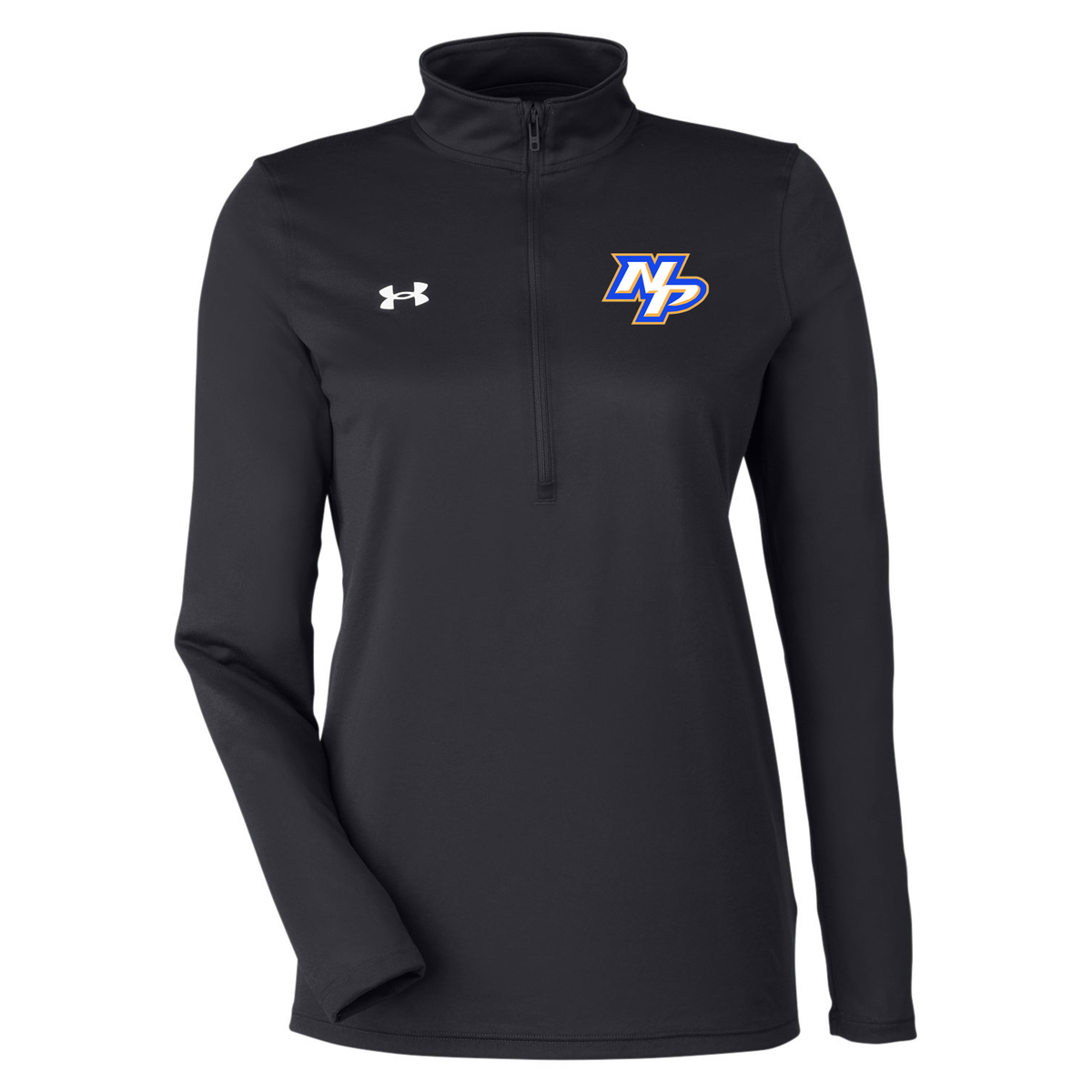 North Providence Jets Cheerleading Under Armour Ladies' Team Tech Half-Zip