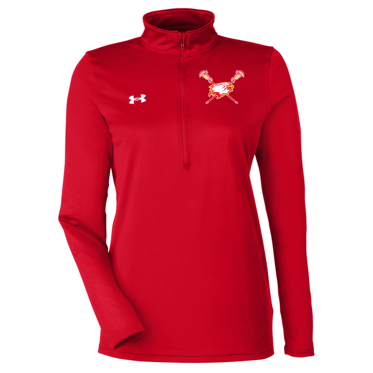 Falcons Lacrosse Club Under Armour Ladies' Team Tech Half-Zip