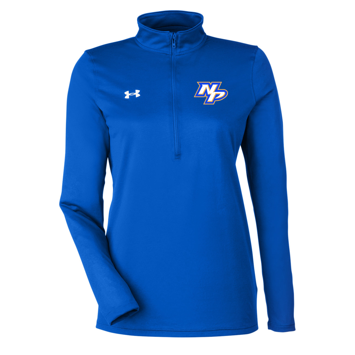 North Providence Jets Cheerleading Under Armour Ladies' Team Tech Half-Zip