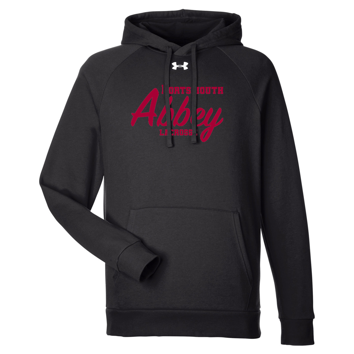 Portsmouth Abbey Lacrosse Under Armour Rival Pullover Hooded Sweatshirt